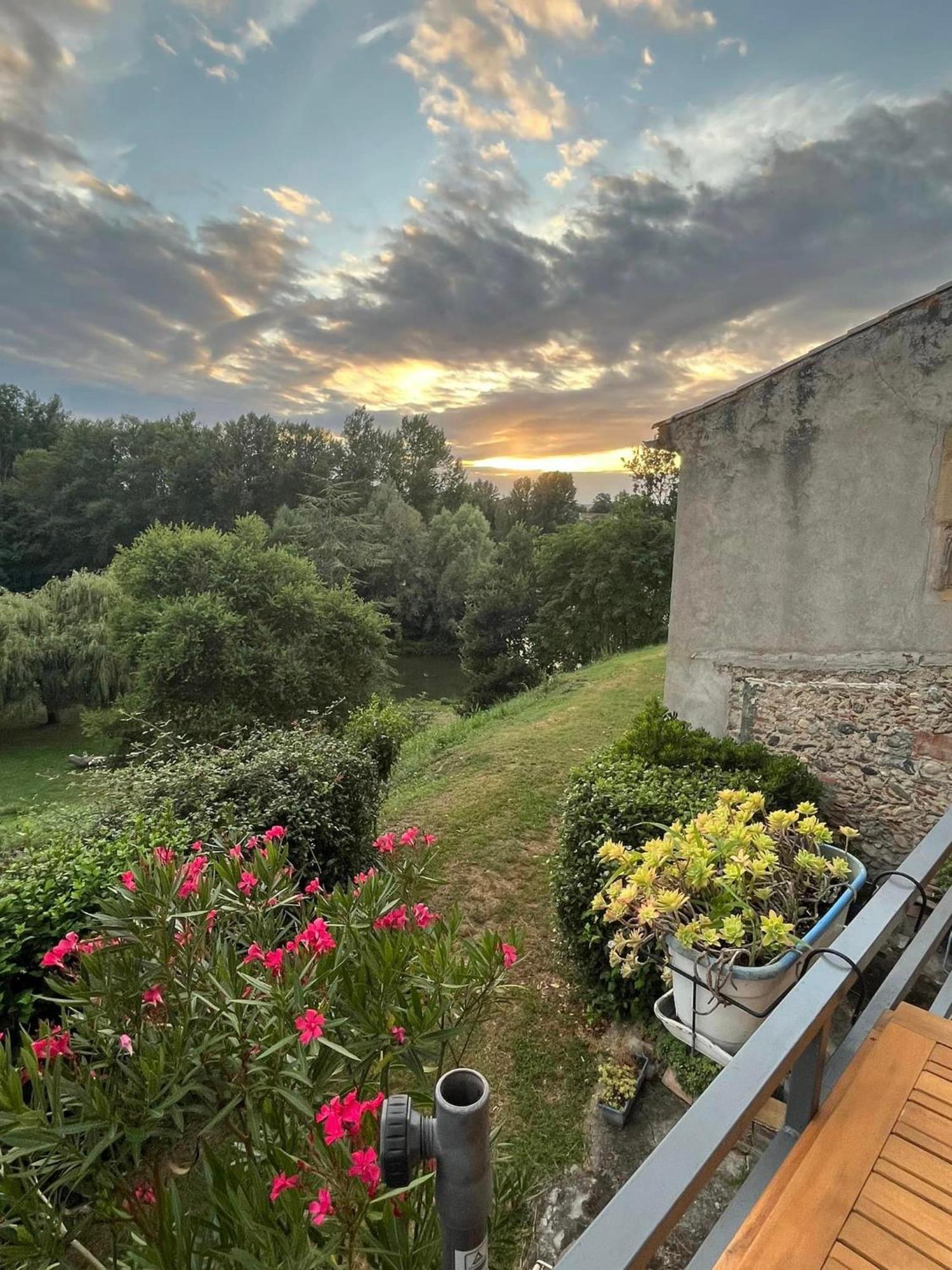 Beautiful Village House Next To Garonne River! Couladere Εξωτερικό φωτογραφία