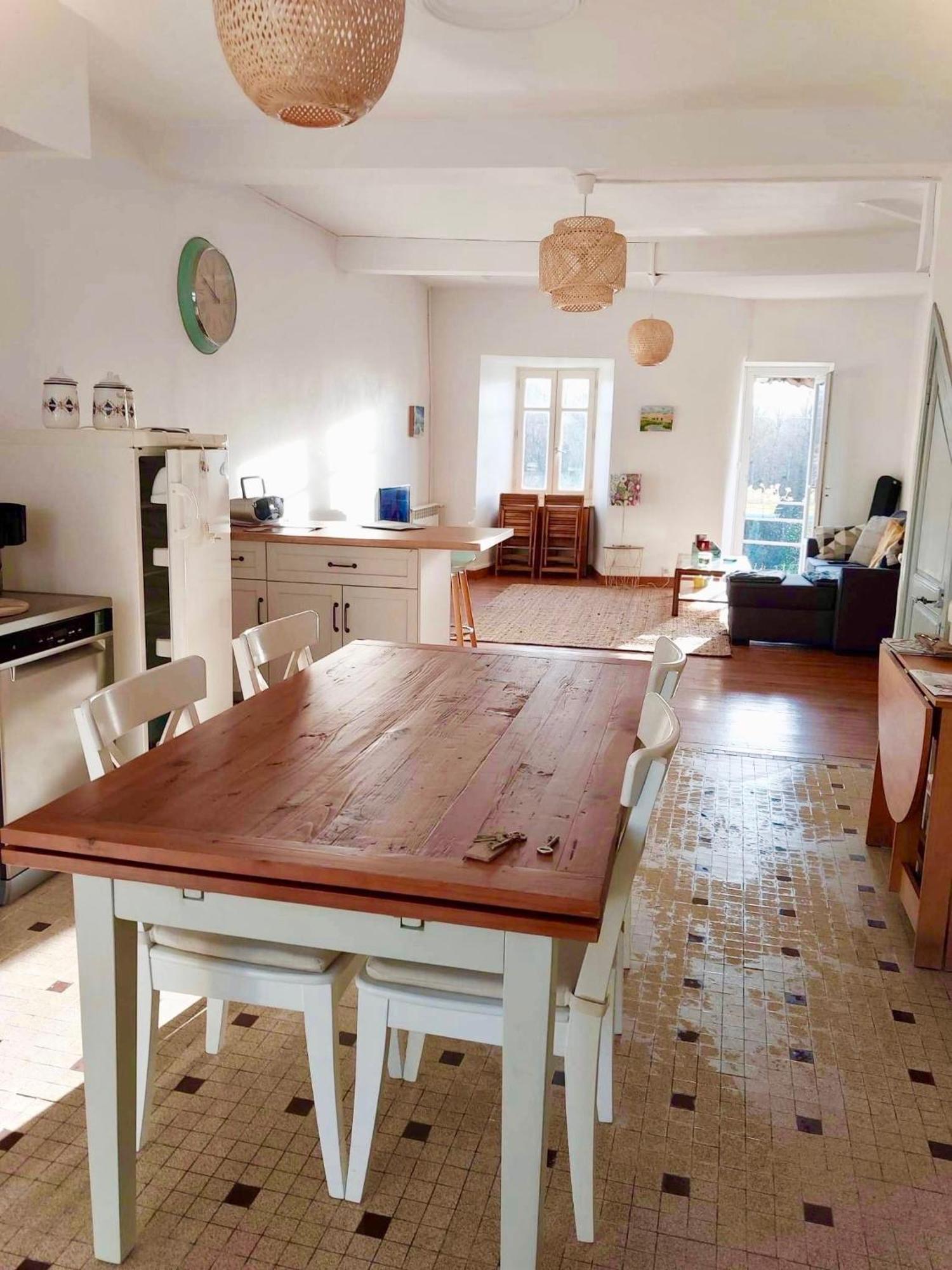 Beautiful Village House Next To Garonne River! Couladere Εξωτερικό φωτογραφία