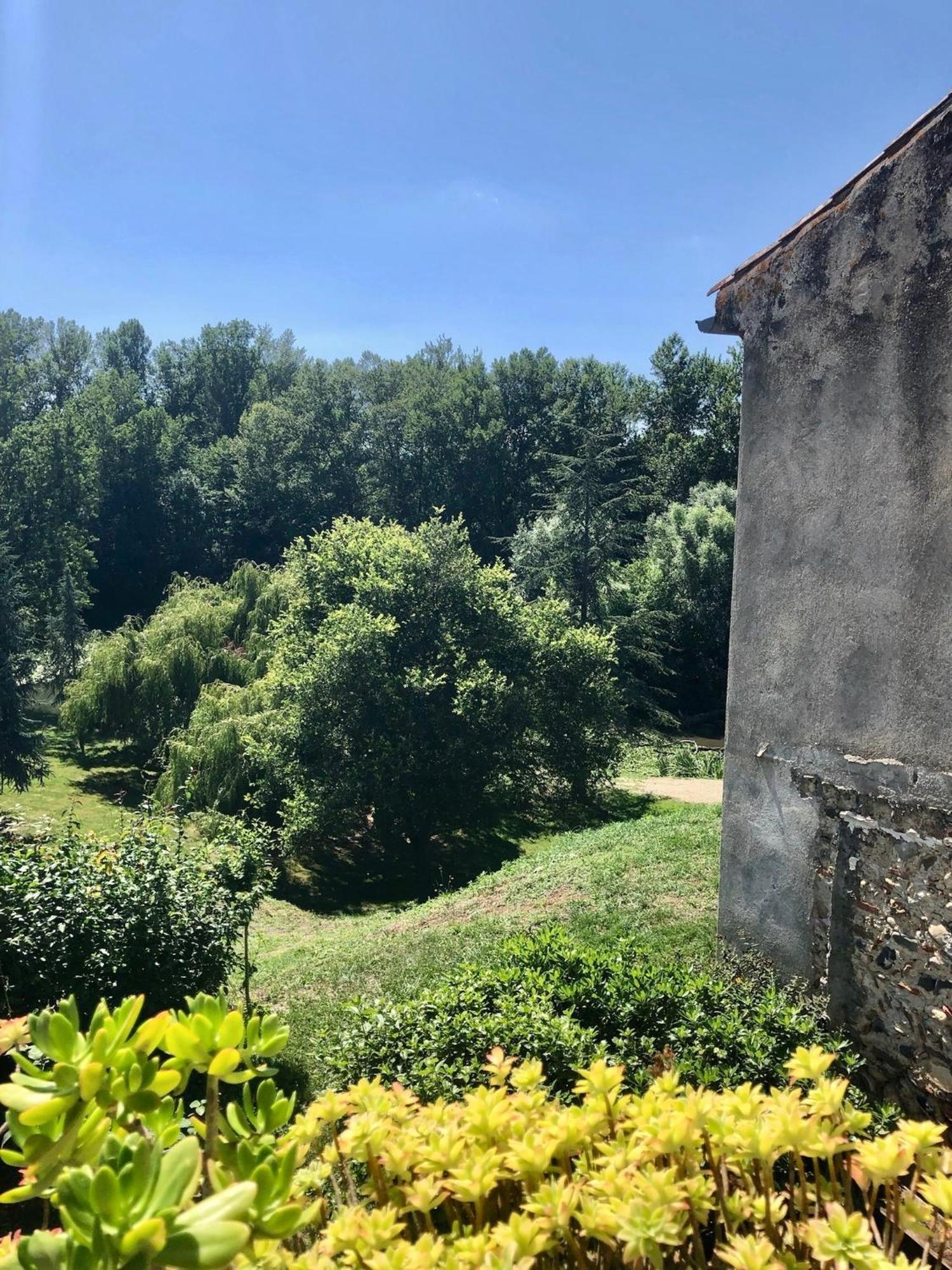 Beautiful Village House Next To Garonne River! Couladere Εξωτερικό φωτογραφία
